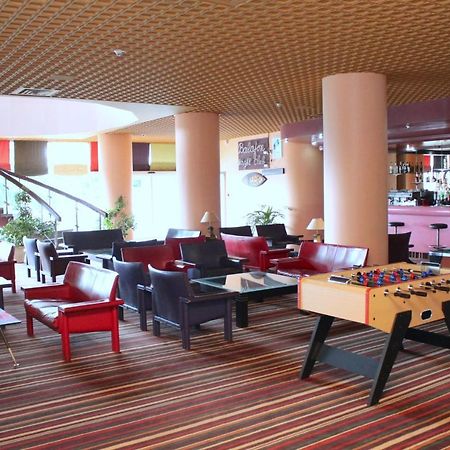 Hotel Mont Febe Yaoundé Exterior foto