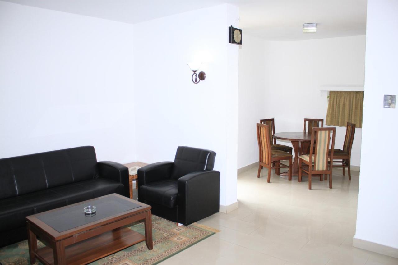 Hotel Mont Febe Yaoundé Exterior foto