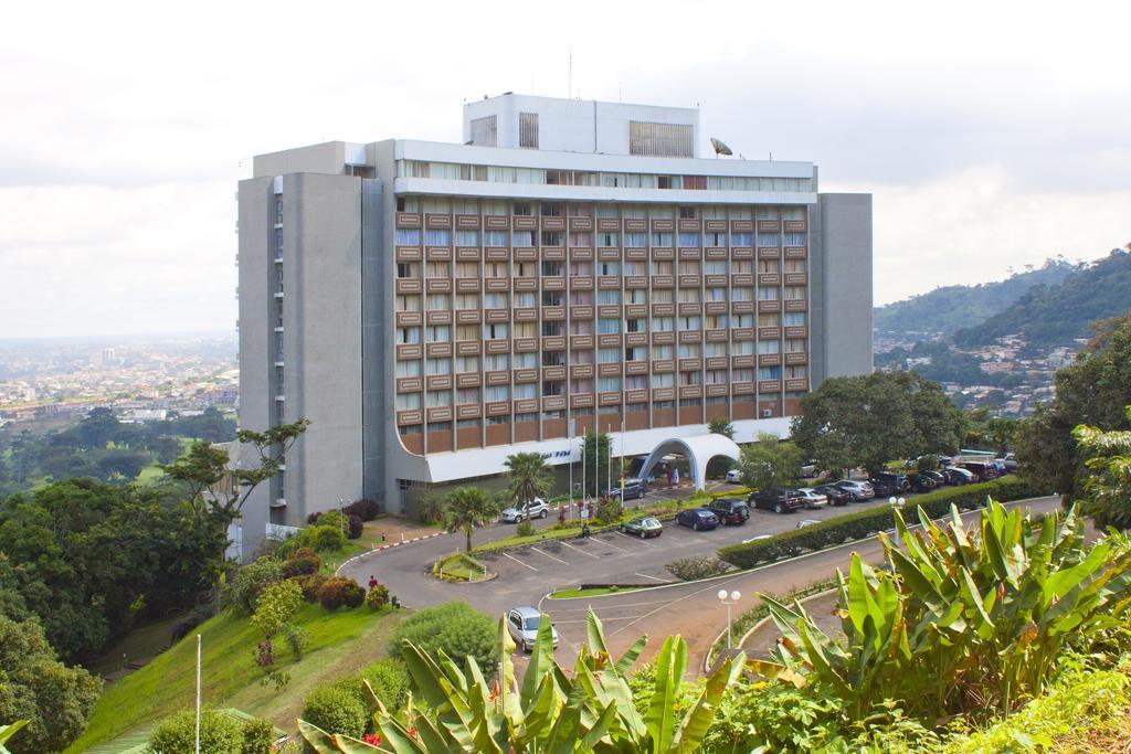Hotel Mont Febe Yaoundé Exterior foto