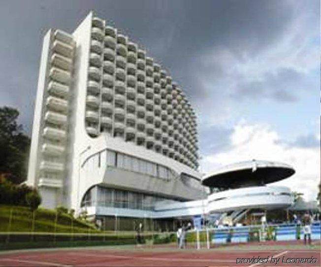 Hotel Mont Febe Yaoundé Exterior foto