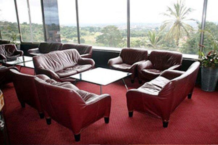 Hotel Mont Febe Yaoundé Exterior foto